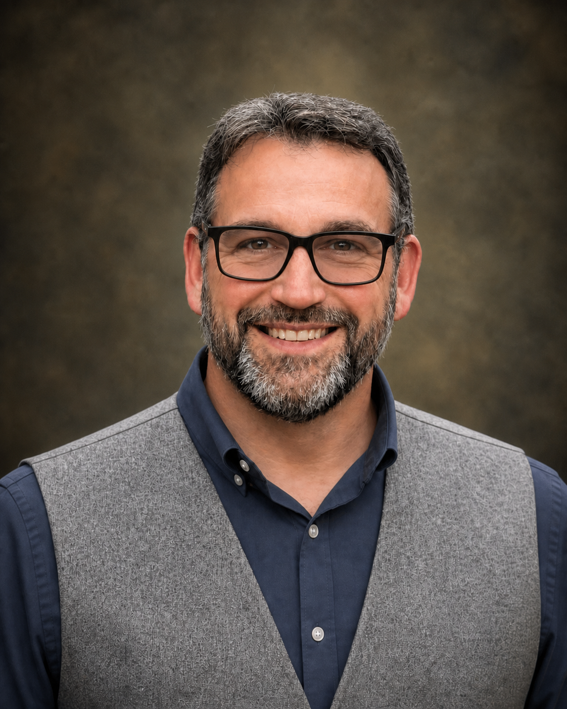 Derek Brightwell, founder of Resurgence Ministry to Men